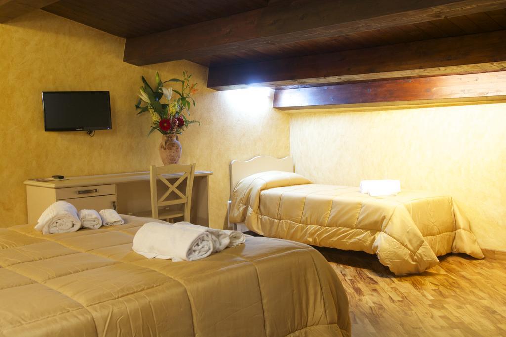 Borgo Della Longevita Bed and Breakfast Bivongi Exterior foto