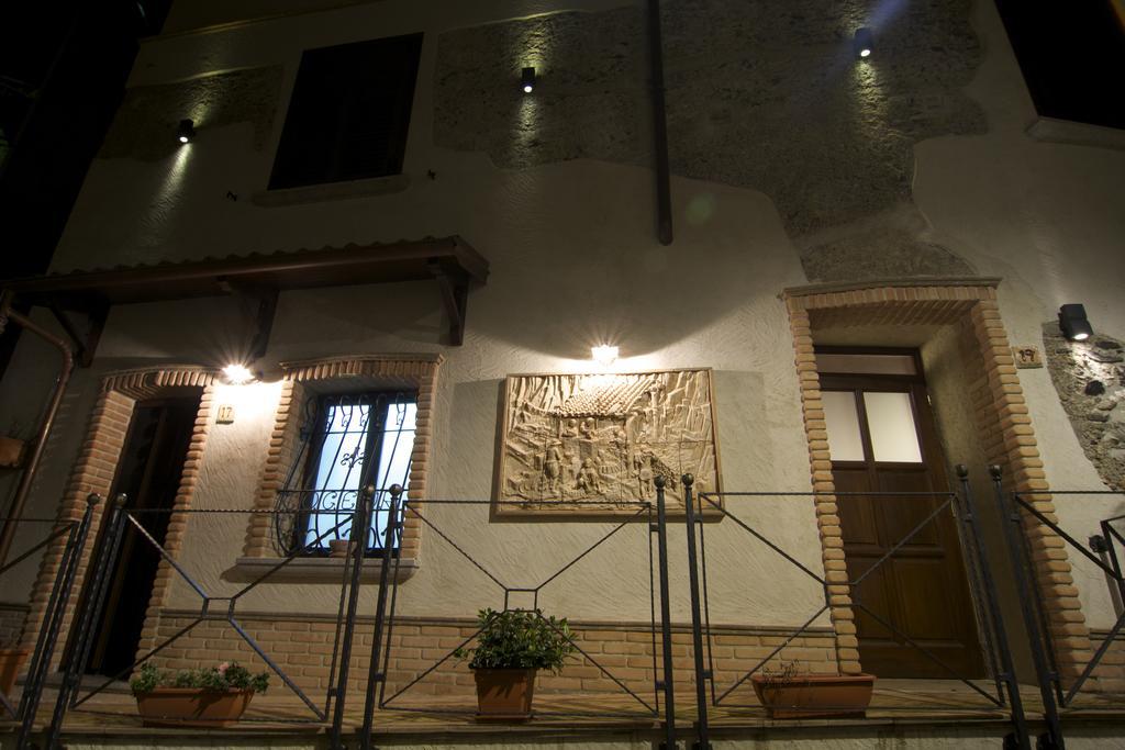 Borgo Della Longevita Bed and Breakfast Bivongi Exterior foto