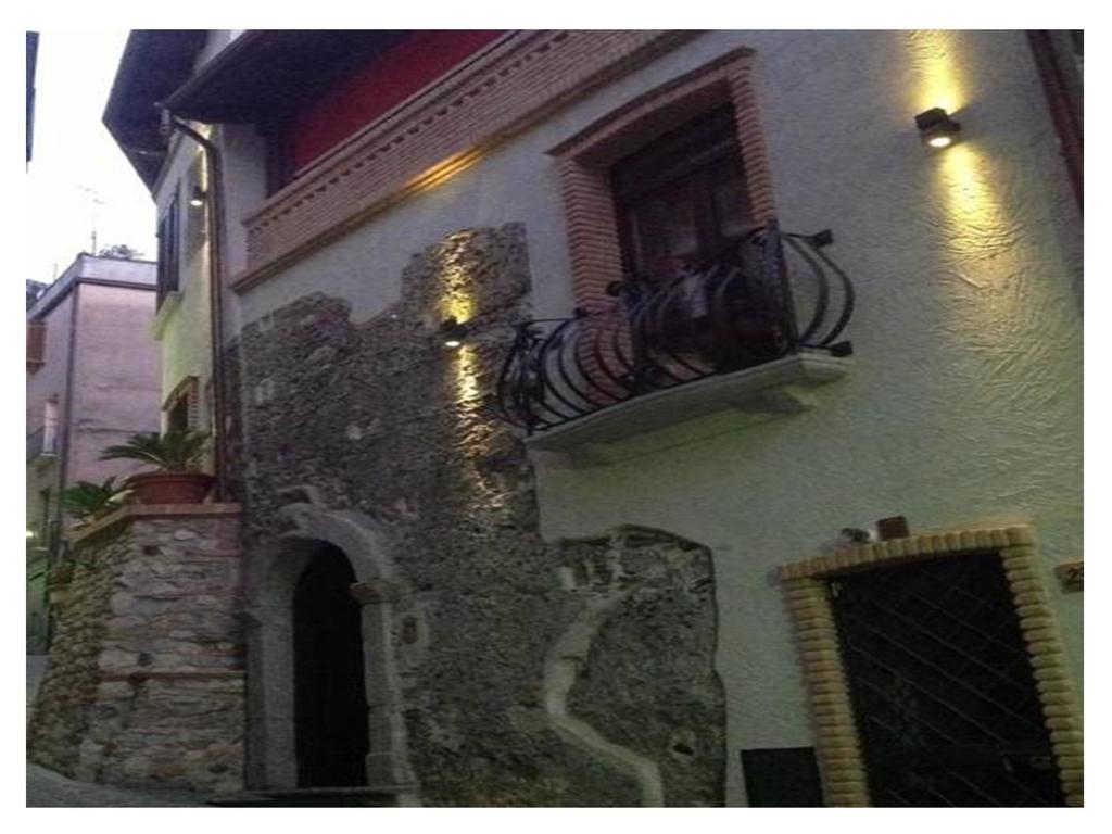 Borgo Della Longevita Bed and Breakfast Bivongi Exterior foto