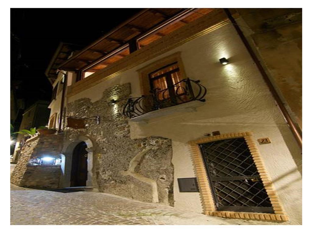 Borgo Della Longevita Bed and Breakfast Bivongi Exterior foto