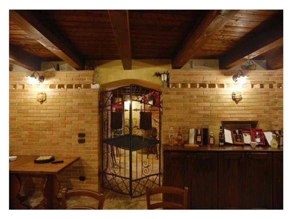 Borgo Della Longevita Bed and Breakfast Bivongi Exterior foto