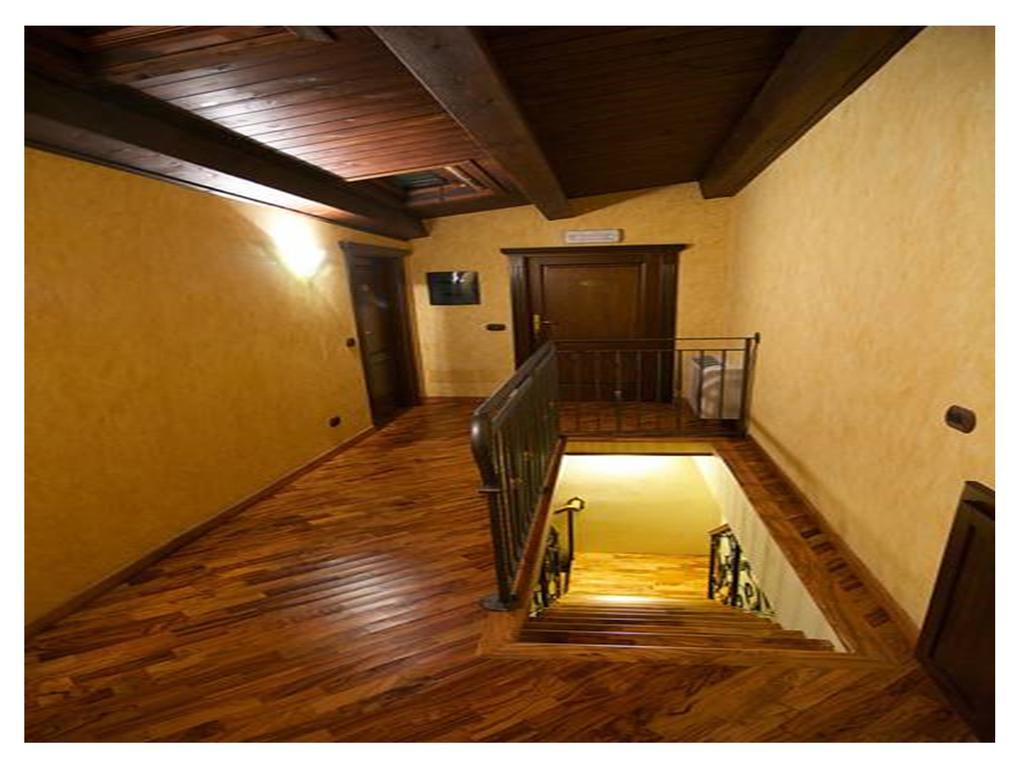 Borgo Della Longevita Bed and Breakfast Bivongi Exterior foto