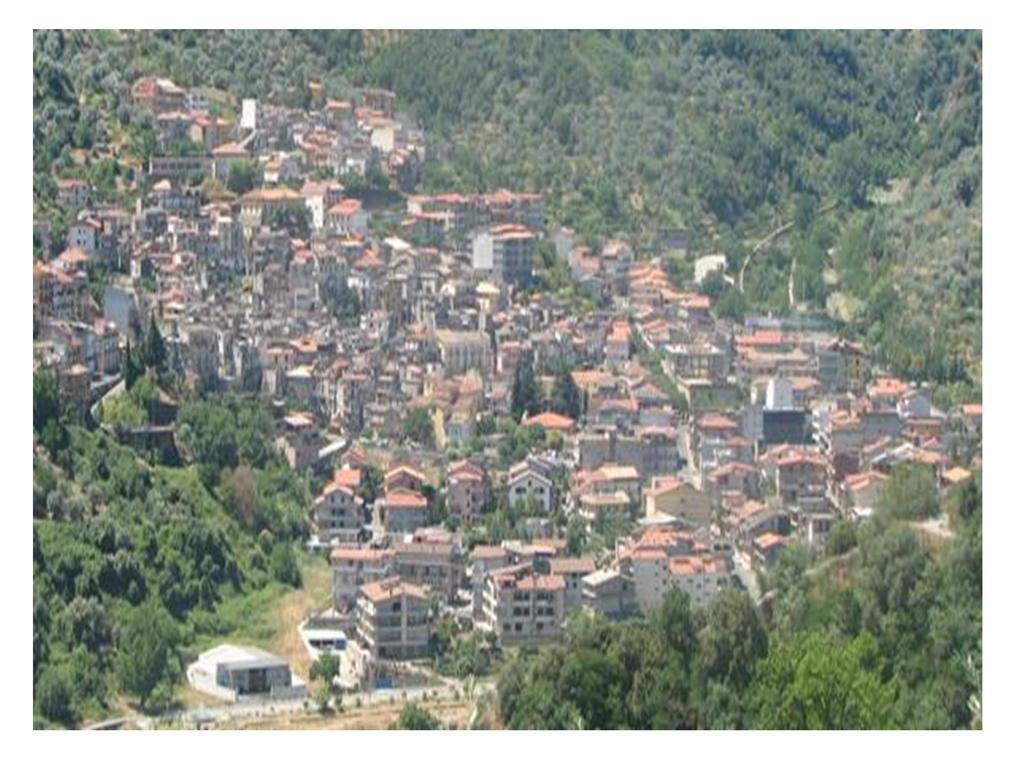 Borgo Della Longevita Bed and Breakfast Bivongi Exterior foto