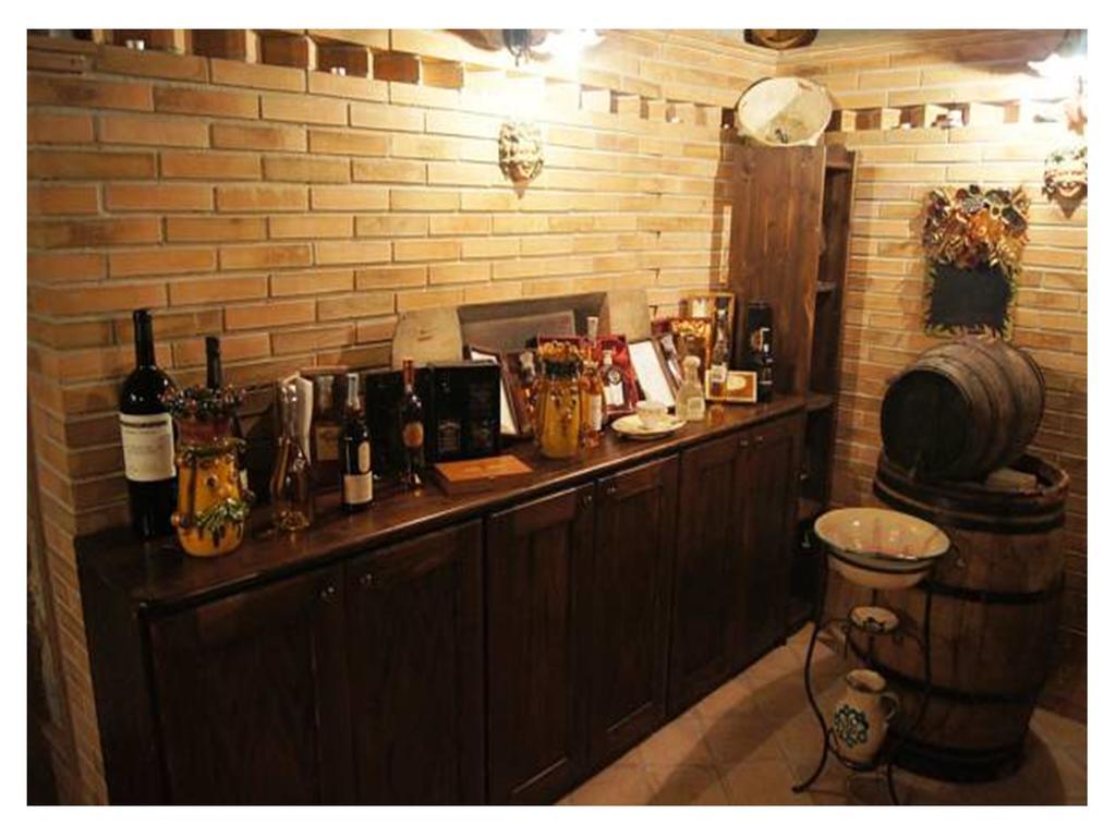 Borgo Della Longevita Bed and Breakfast Bivongi Exterior foto