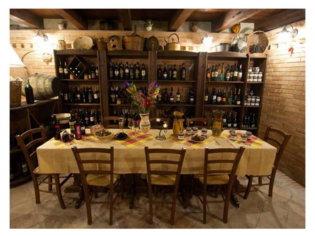 Borgo Della Longevita Bed and Breakfast Bivongi Exterior foto
